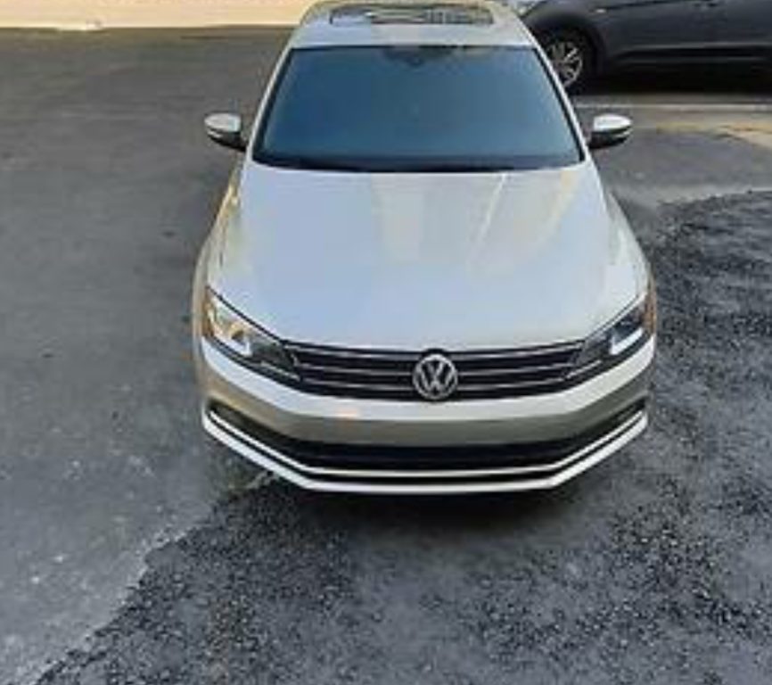 Volkswagen Jetta 2016