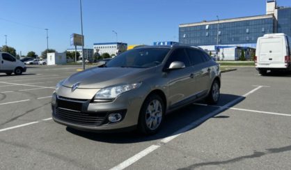 Renault Megane 2013