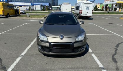 Renault Megane 2013