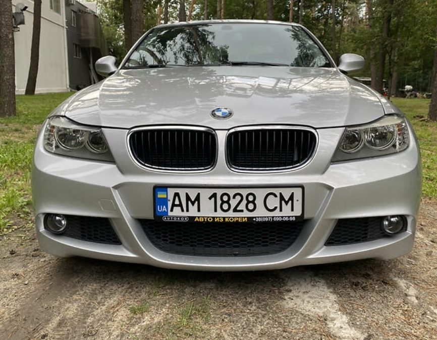 BMW 316 2011