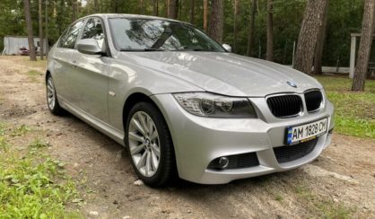 BMW 316 2011