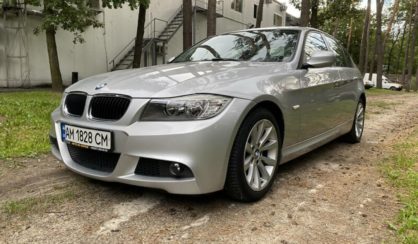 BMW 316 2011