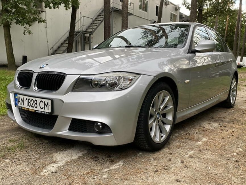 BMW 316 2011