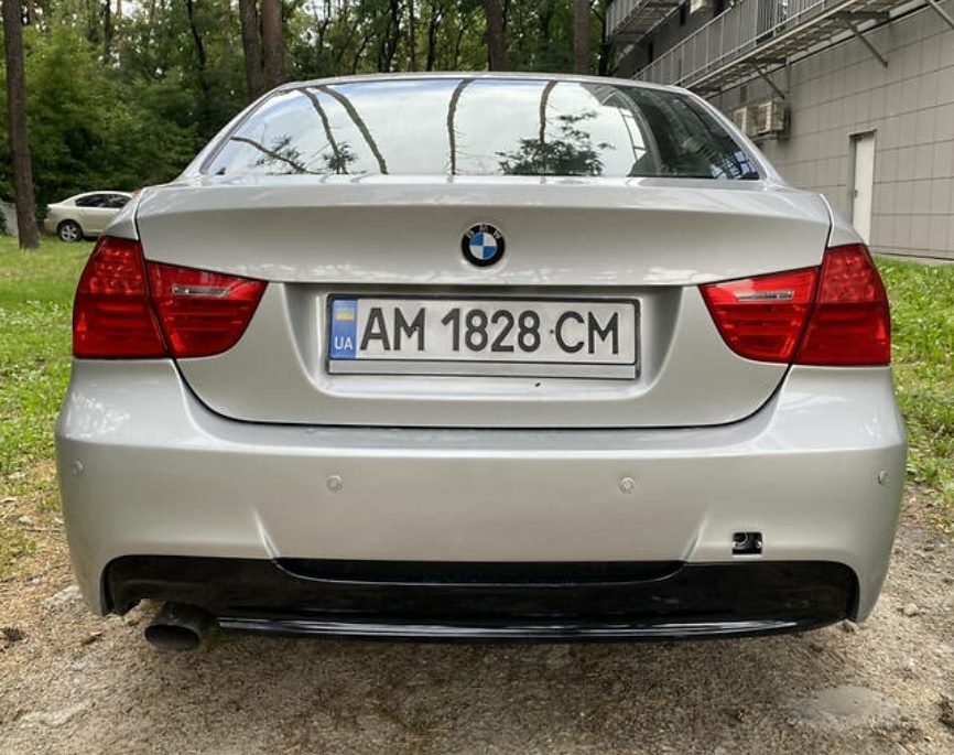 BMW 316 2011