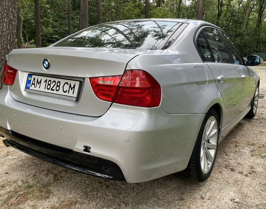 BMW 316 2011