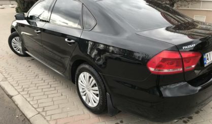 Volkswagen Passat B7 2014