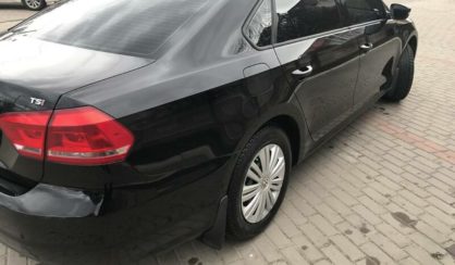 Volkswagen Passat B7 2014