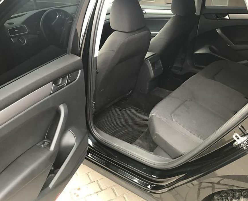 Volkswagen Passat B7 2014