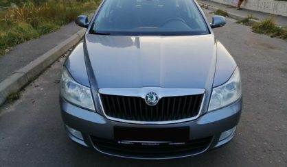 Skoda Octavia A5 2012