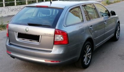 Skoda Octavia A5 2012