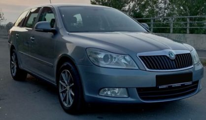 Skoda Octavia A5 2012