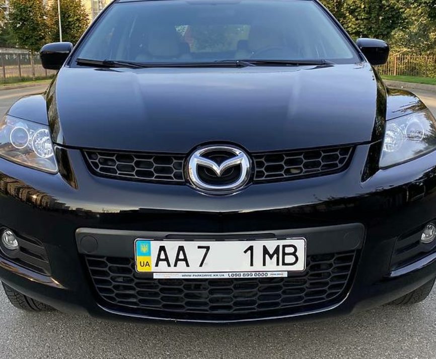 Mazda CX-7 2008