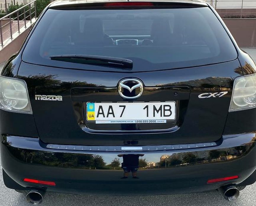 Mazda CX-7 2008