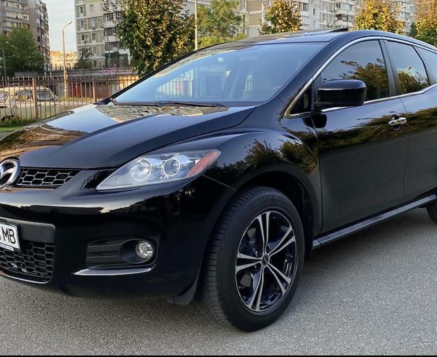 Mazda CX-7 2008