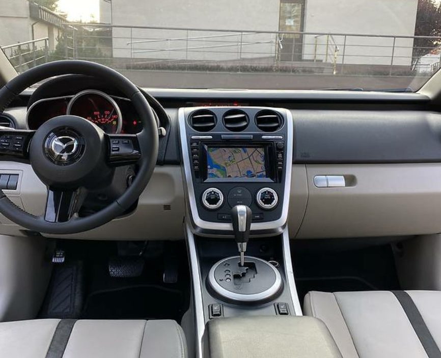 Mazda CX-7 2008