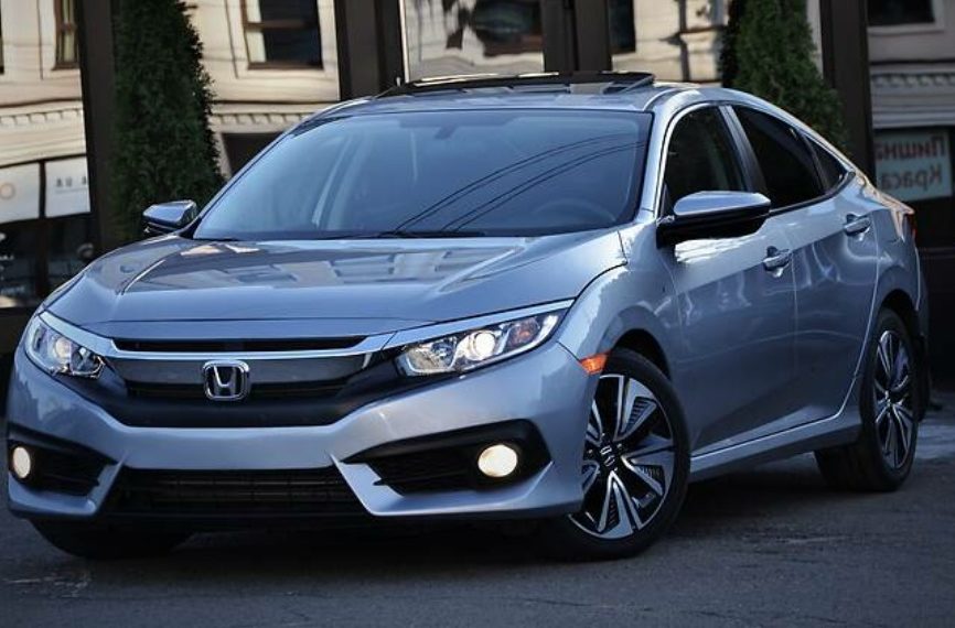 Honda Civic 2016