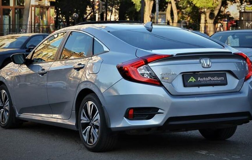 Honda Civic 2016