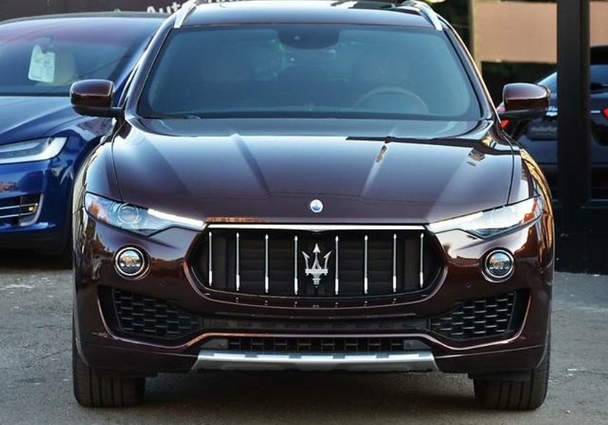 Maserati Levante 2016