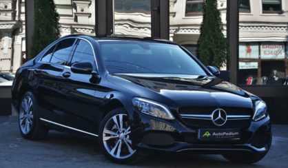 Mercedes-Benz C 300 2015