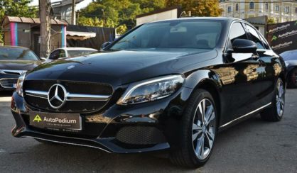 Mercedes-Benz C 300 2015