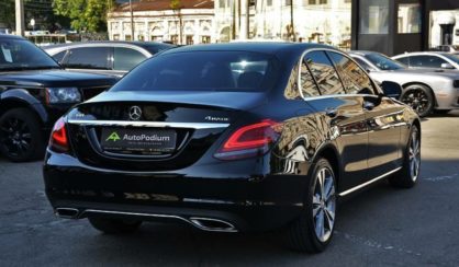 Mercedes-Benz C 300 2015