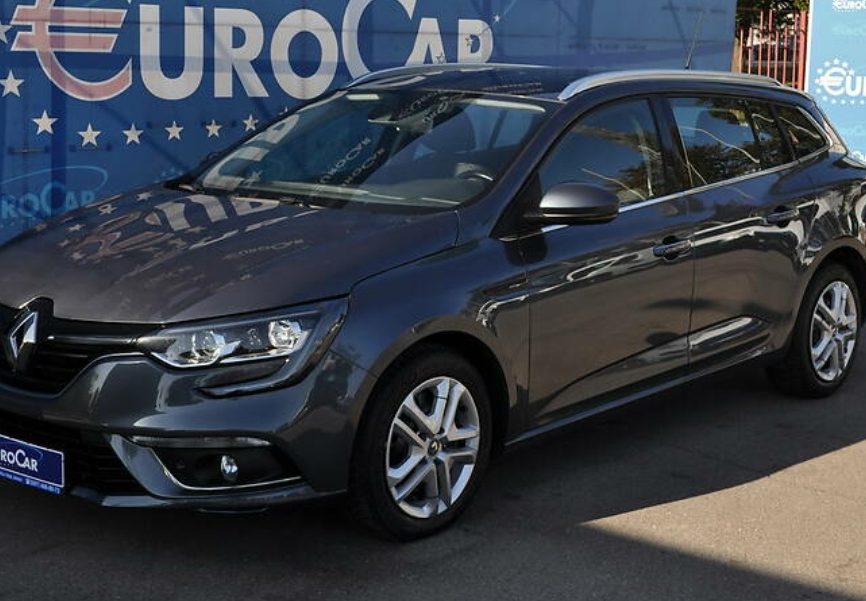 Renault Megane 2017