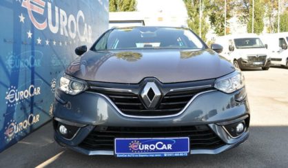 Renault Megane 2017