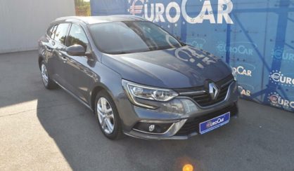 Renault Megane 2017