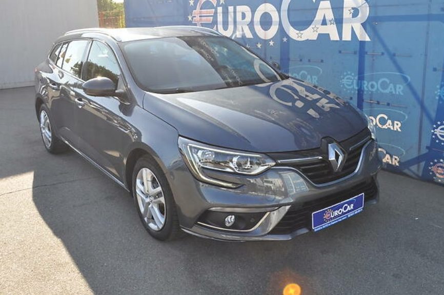 Renault Megane 2017