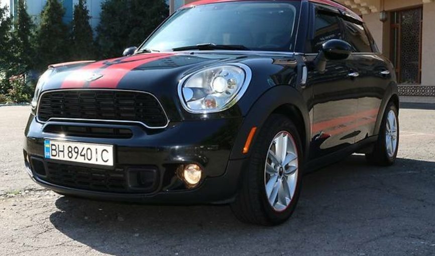 MINI Countryman 2013