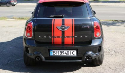 MINI Countryman 2013