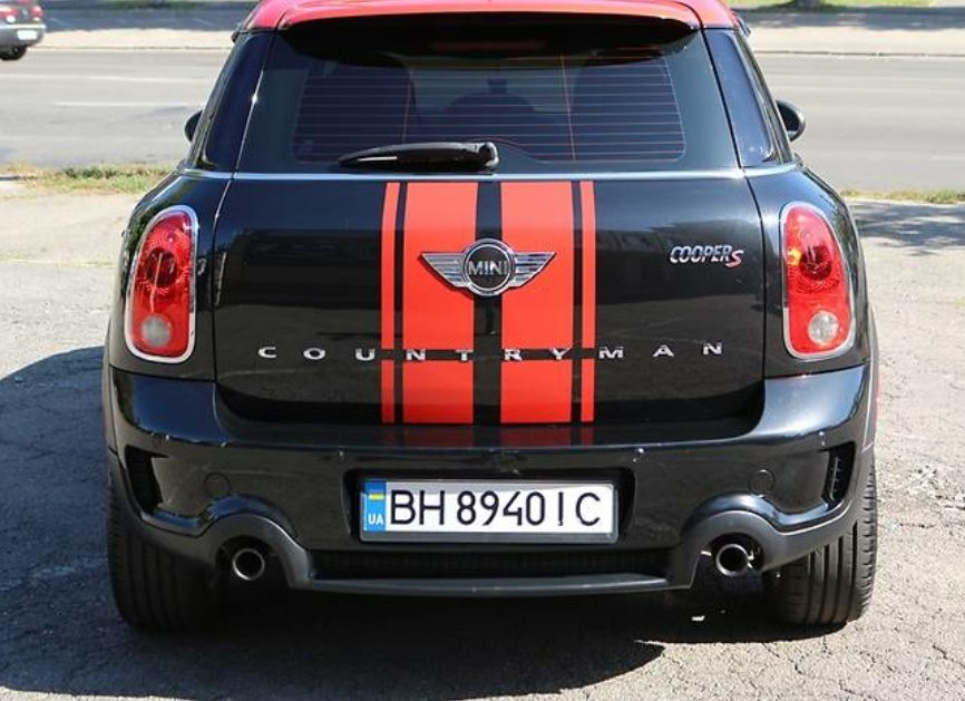 MINI Countryman 2013