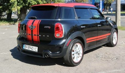 MINI Countryman 2013