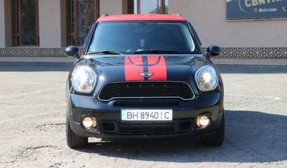 MINI Countryman 2013