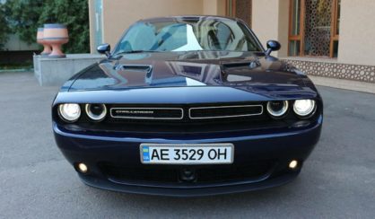 Dodge Challenger 2017