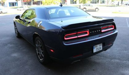 Dodge Challenger 2017