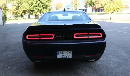 Dodge Challenger 2017