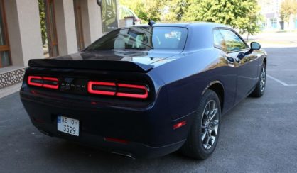 Dodge Challenger 2017