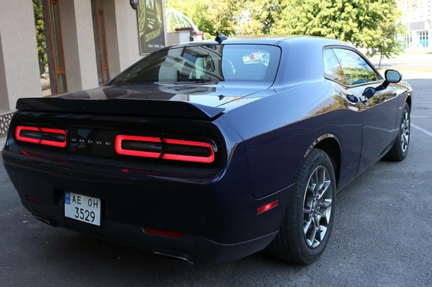 Dodge Challenger 2017