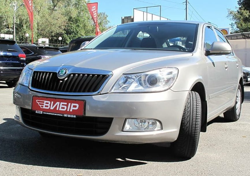 Skoda Octavia A5 2010