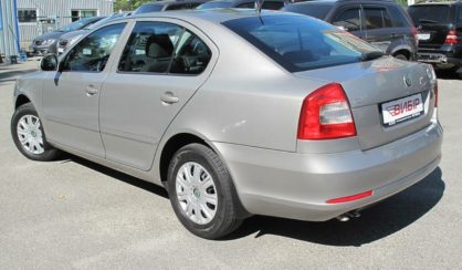 Skoda Octavia A5 2010