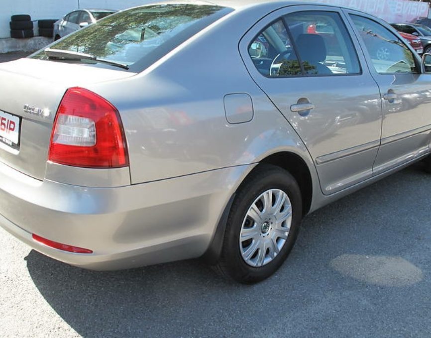 Skoda Octavia A5 2010