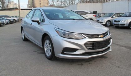 Chevrolet Cruze 2016