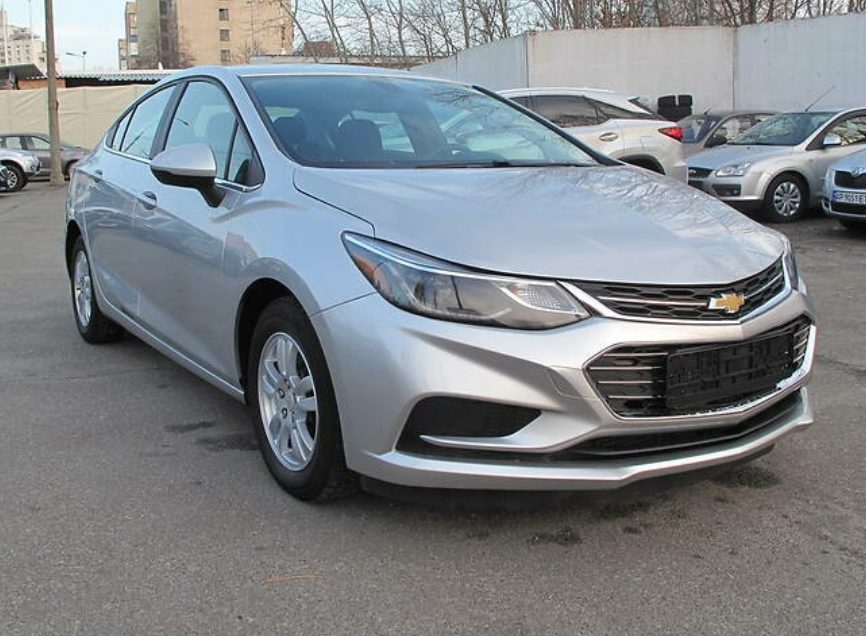 Chevrolet Cruze 2016