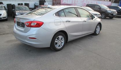 Chevrolet Cruze 2016