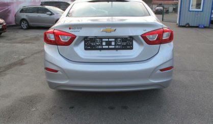 Chevrolet Cruze 2016