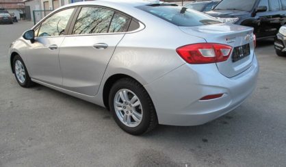 Chevrolet Cruze 2016