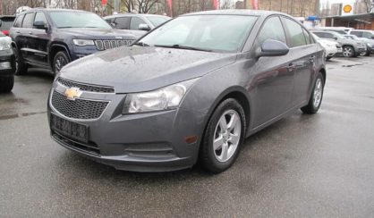 Chevrolet Cruze 2012