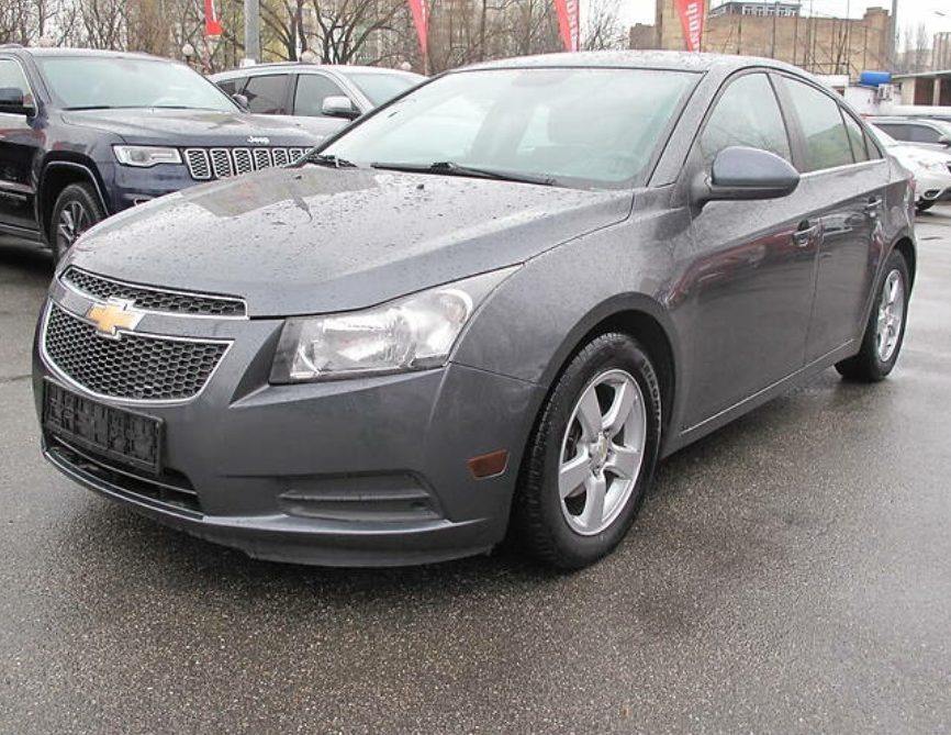 Chevrolet Cruze 2012