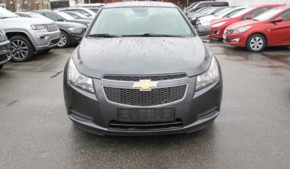 Chevrolet Cruze 2012